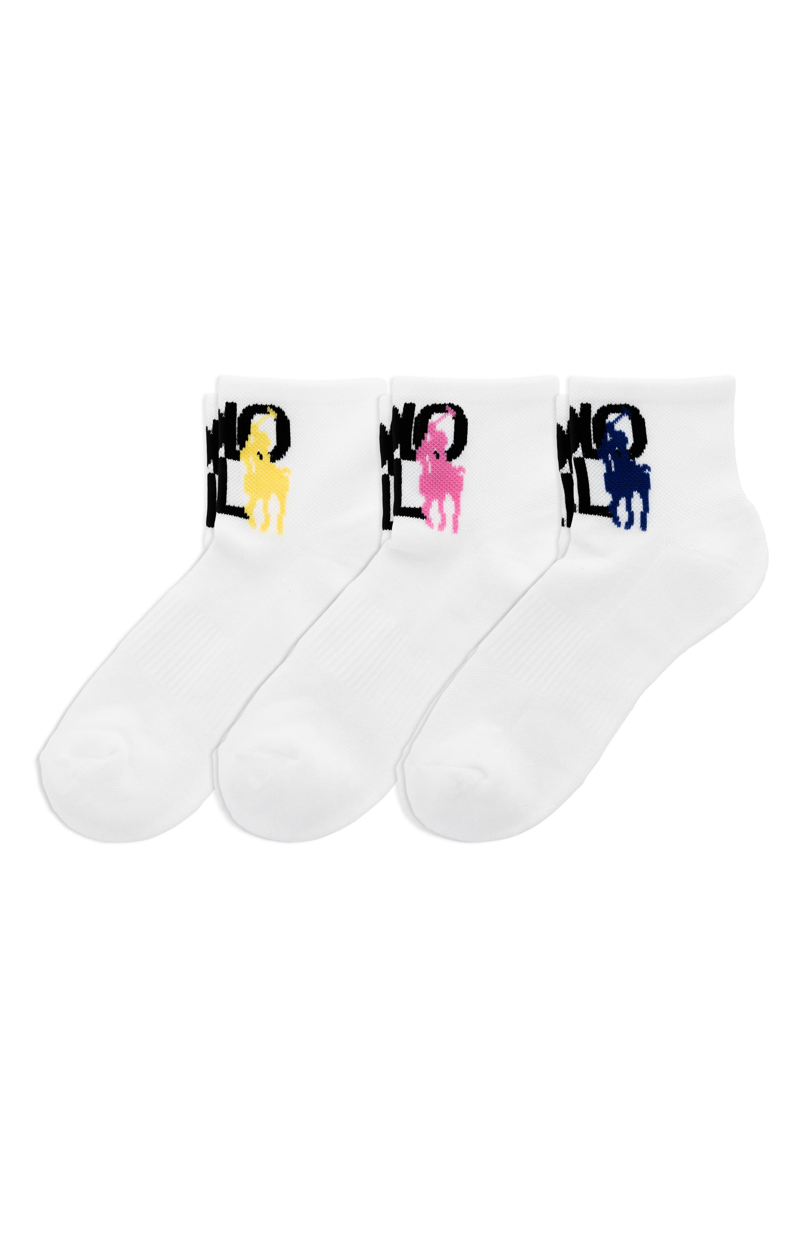 selected WHITE MULTI
