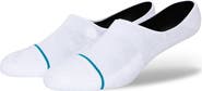 Stance Icon Cotton Blend No-Show Socks