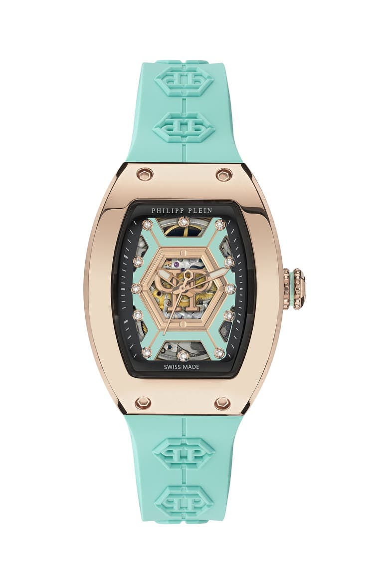 Watch Queen Women, Main, color, turquoise