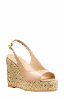 Island Espadrille Wedge Sandal