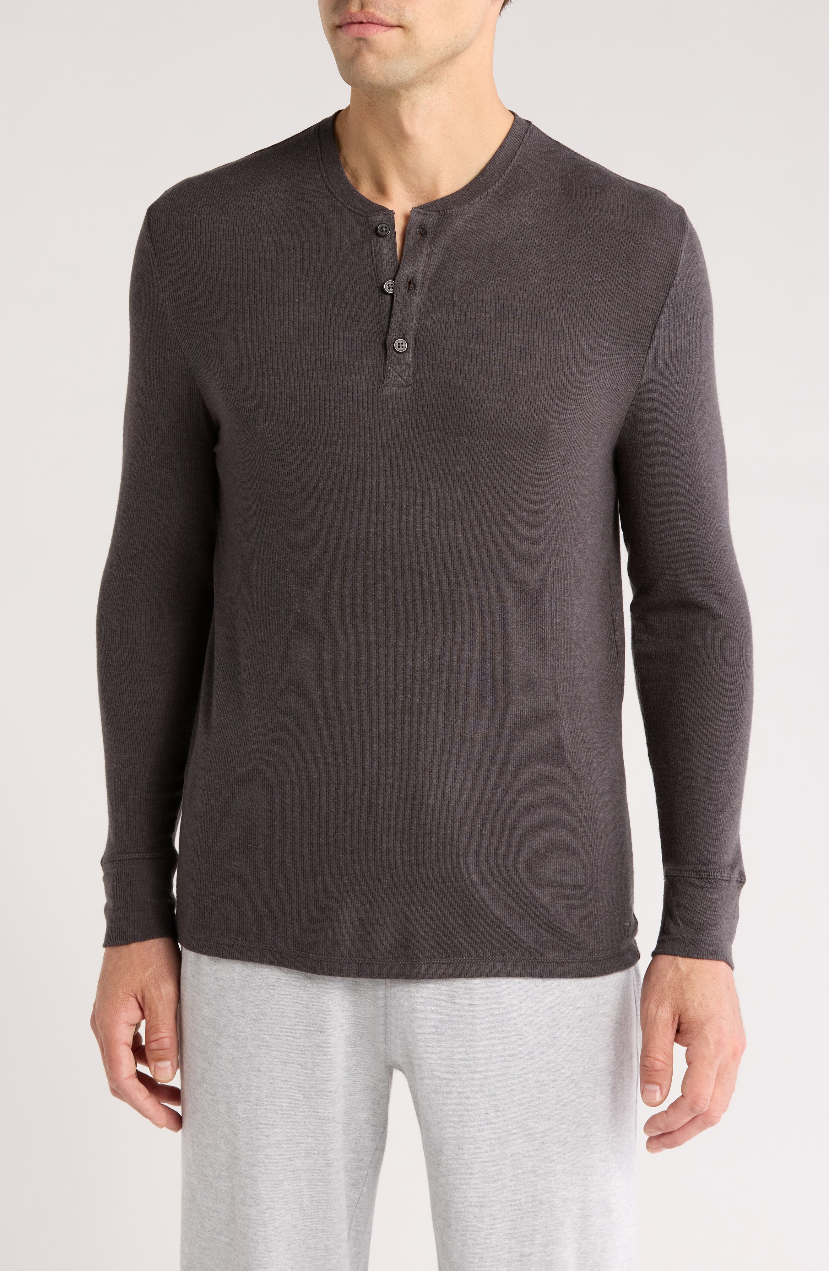 selected CHARCOAL HEATHER
