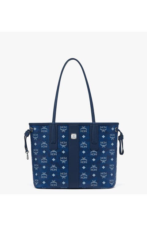 Small Liz Shopper in Visetos