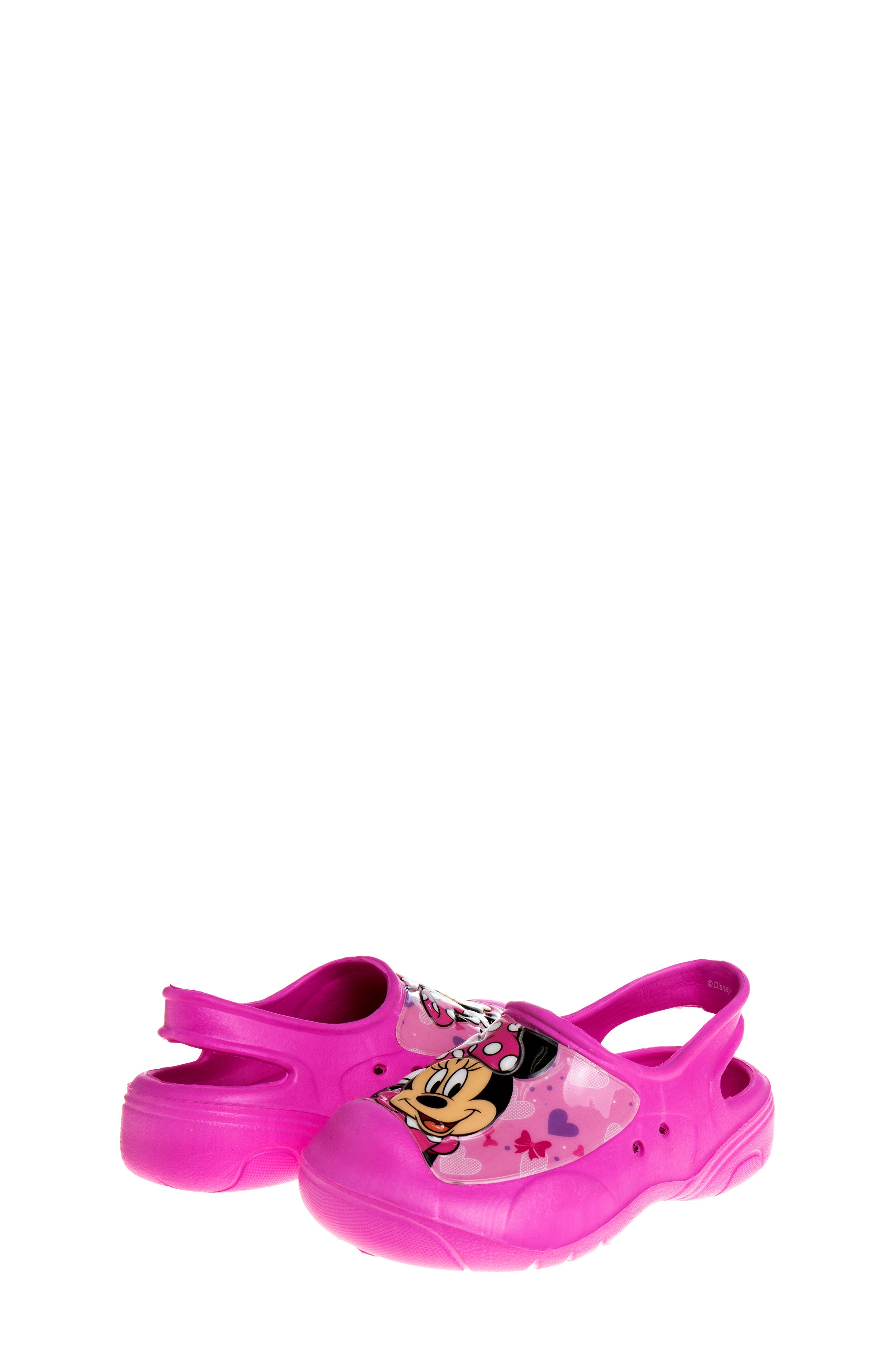 JOSMO Kids' Slingback Clog, Alternate, color, Pink