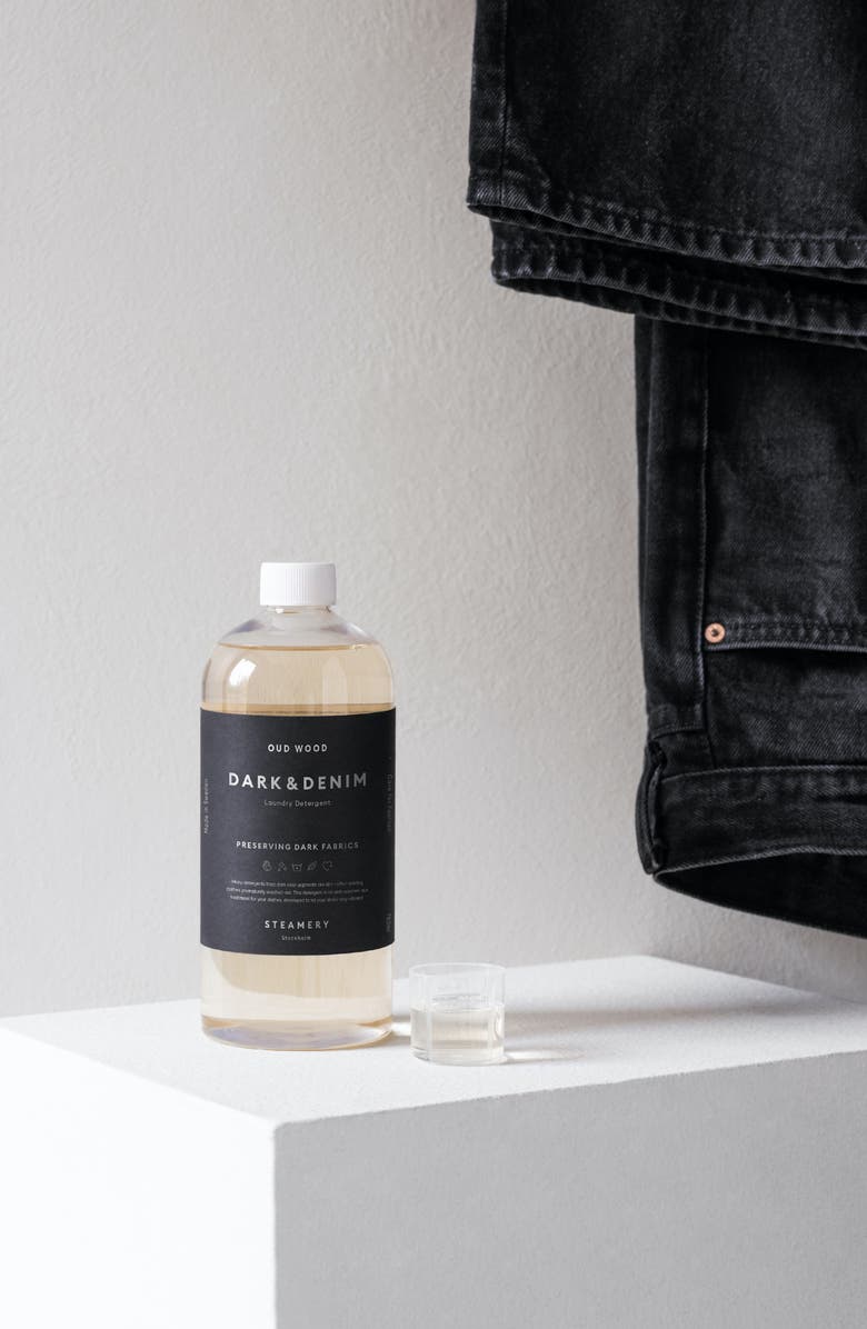 Steamery Dark & Denim Laundry Detergent, Alternate, color,