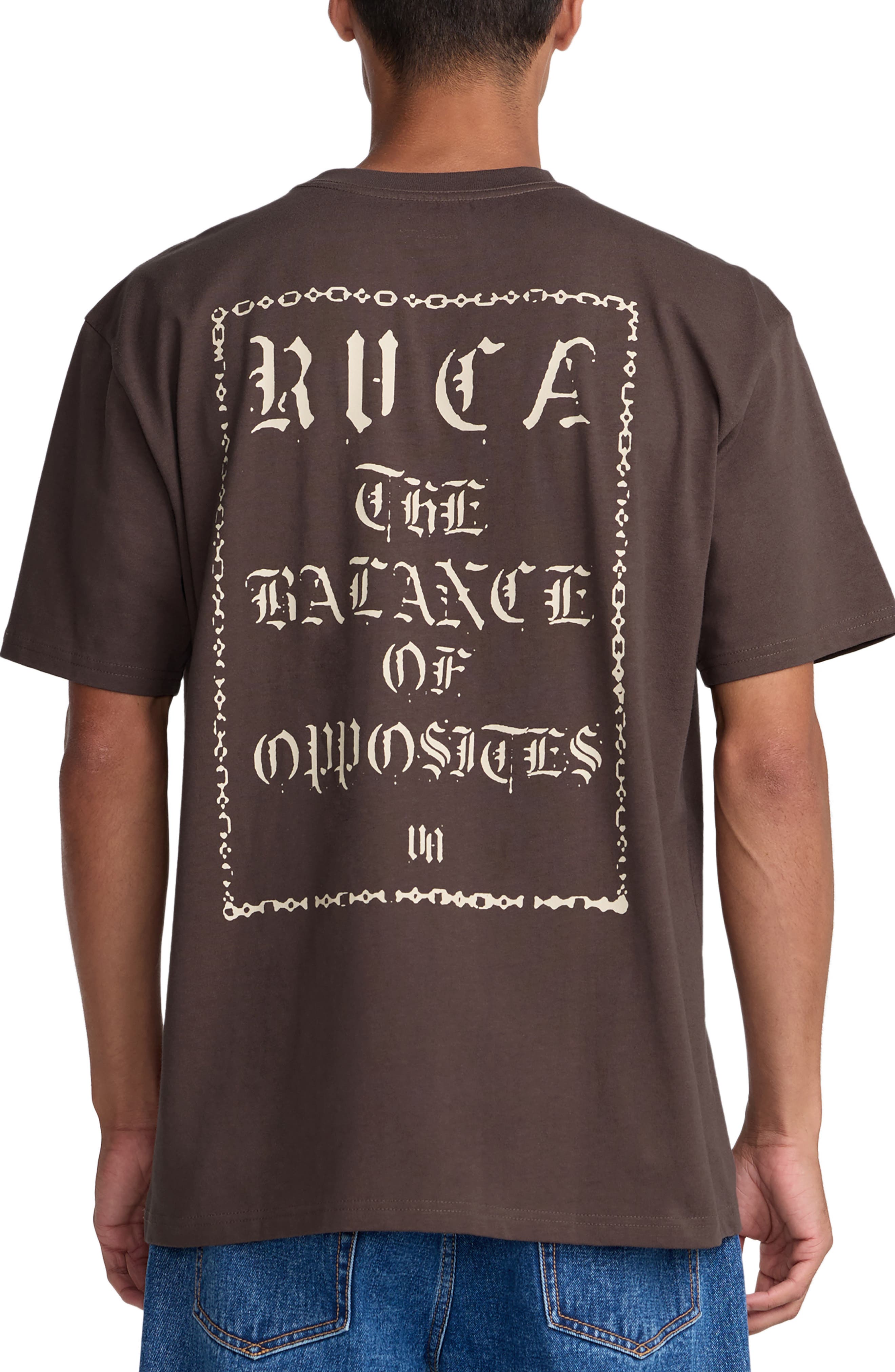 Dark Link Oversize Cotton Graphic T-Shirt - image 2
