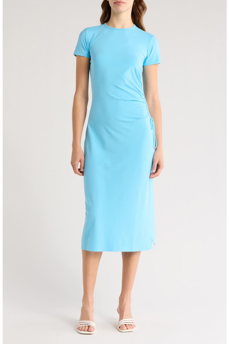theory shirt dress Sarong Shirtdress, Green / 0 giving you a flattering $495 Theory Women's Navy Blue