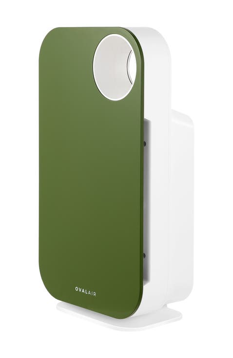 3-Stage True HEPA Air Purifier