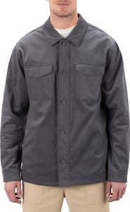 Hurley Lido Corduroy Overshirt