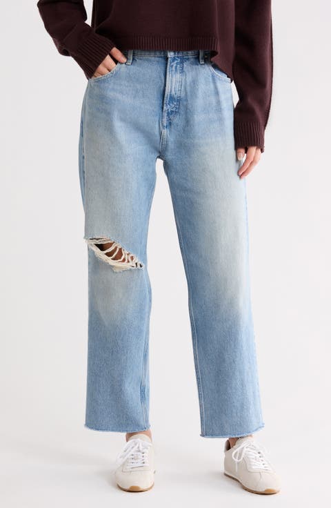 Good Standard Straight Leg Jeans