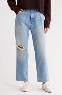 Good American Good Standard Straight Leg Jeans