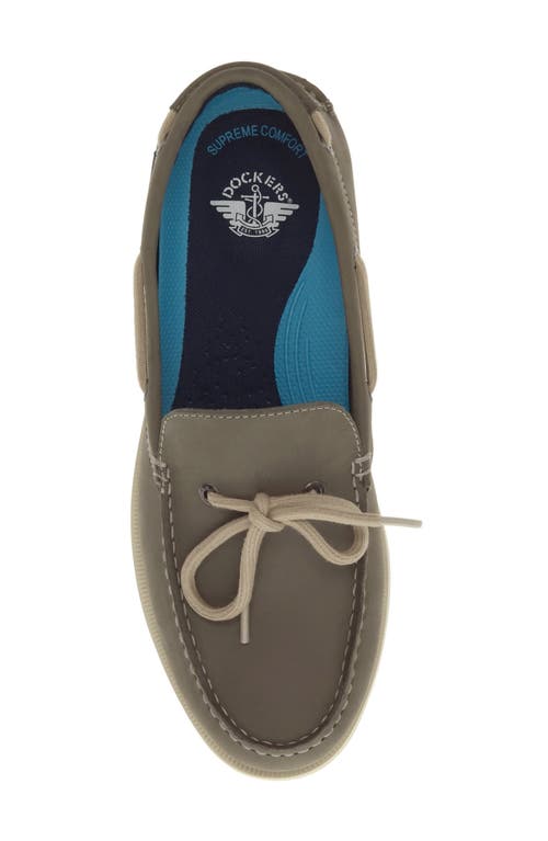 Dockers ® Darnell Boat Shoe In Olive