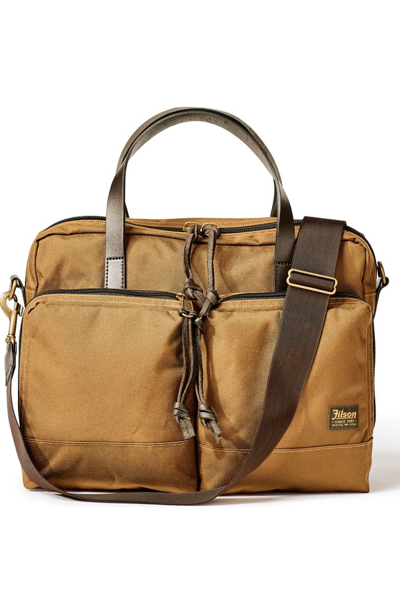 Filson Dryden Briefcase, Main, color,