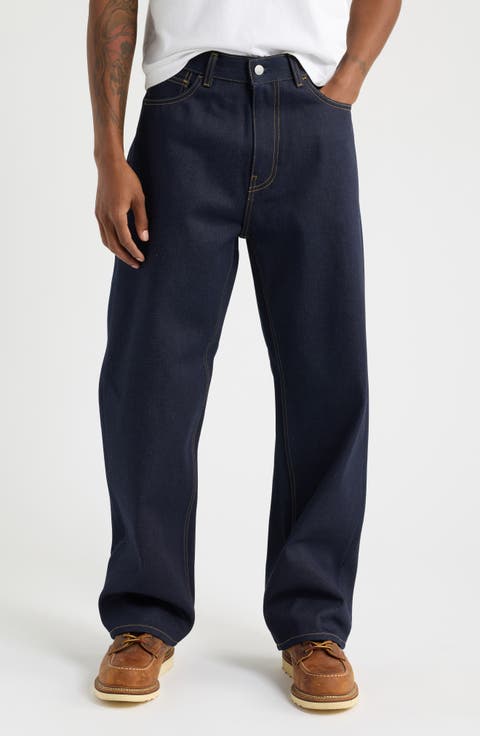 Payson Relaxed Straight Leg Jeans