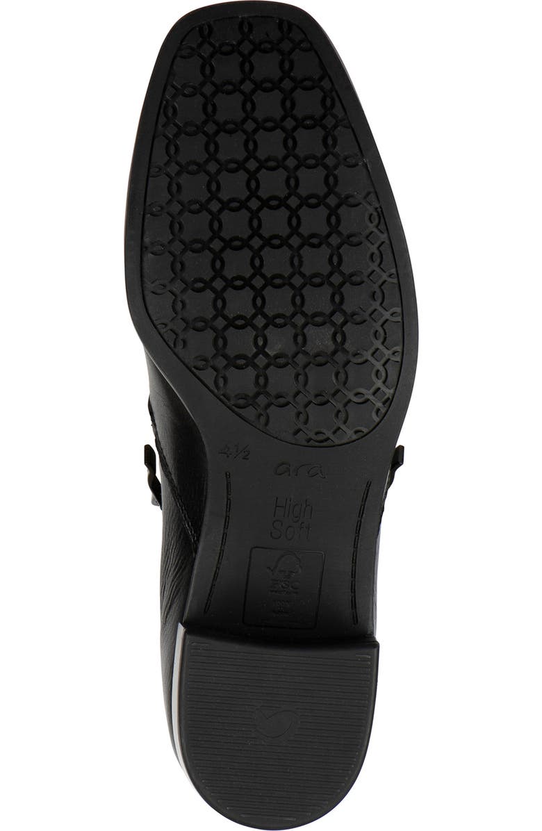 ara Gem Zip Bootie, Alternate, color,