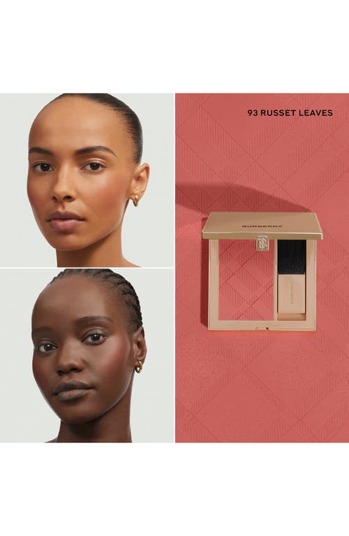 Burberry Powder Blush In Multi