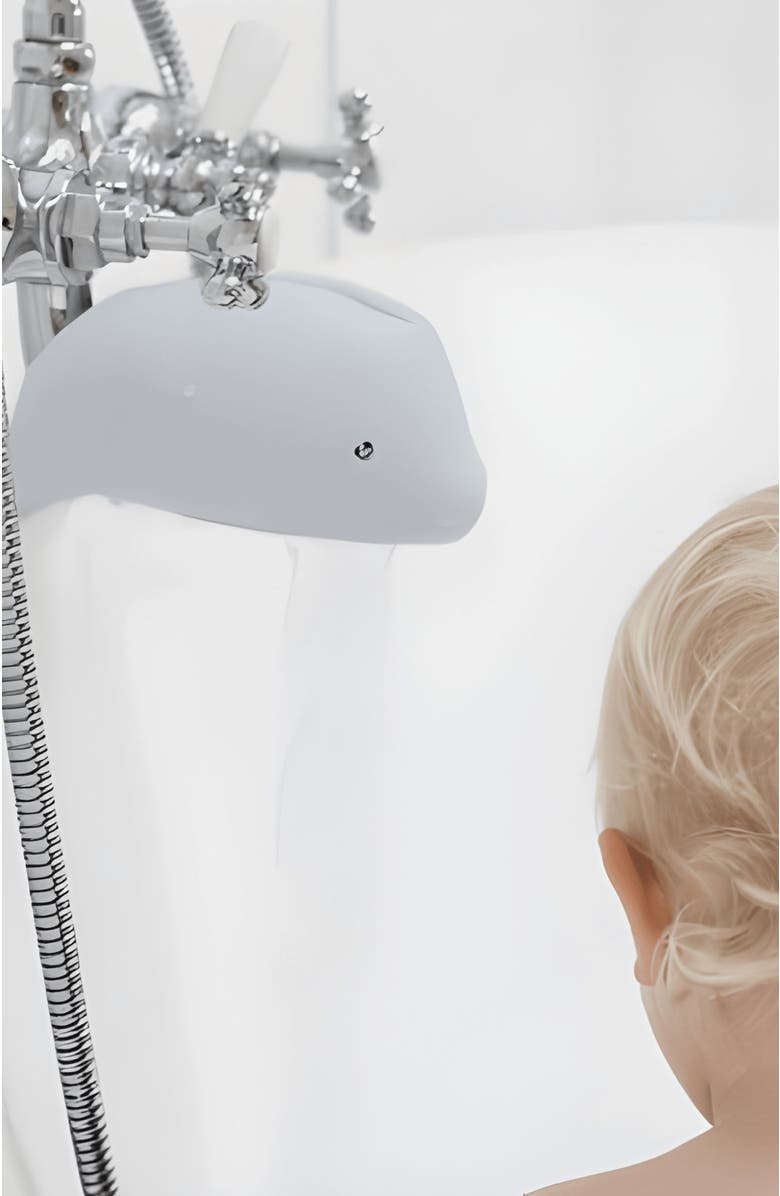 Jool Baby Dolphin Bath Spout Cover, Alternate, color, Blue