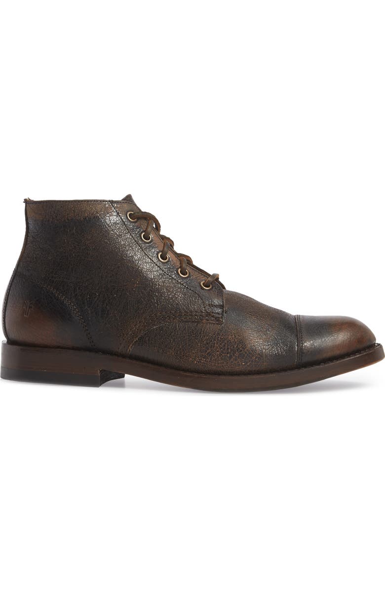 Frye Will Chukka Boot, Alternate, color,