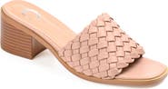 Journee Collection Fylicia Mule