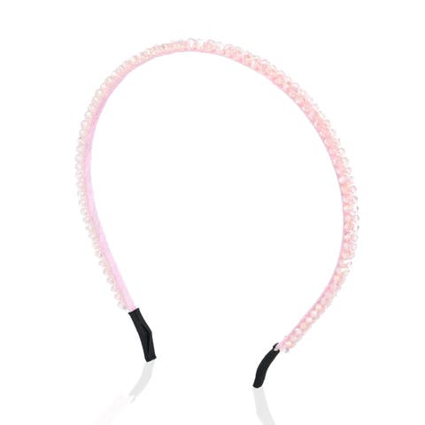Elegant Bead Headband
