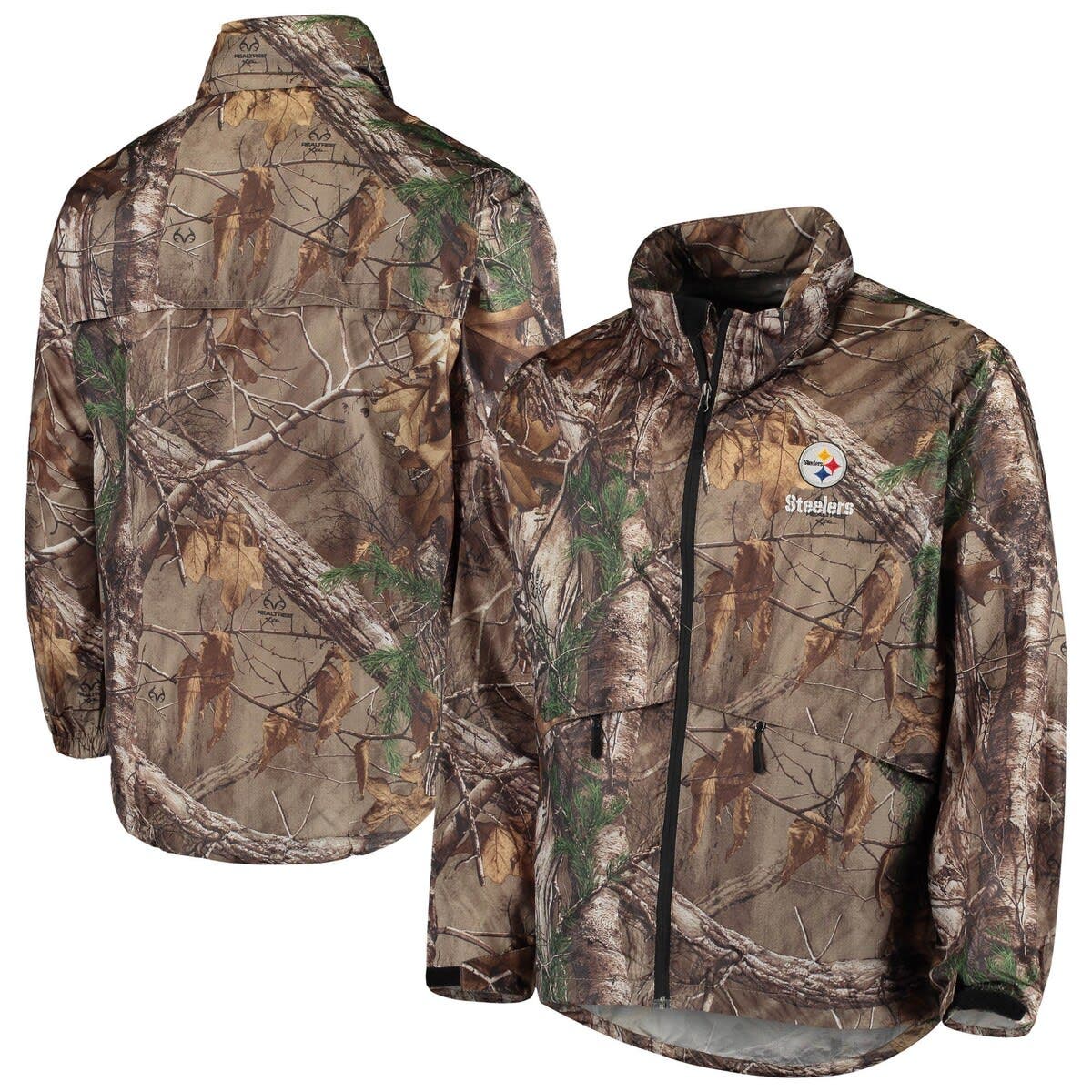 selected Realtree Camo