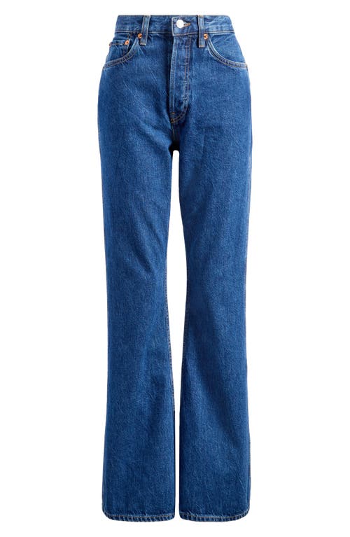 Re/done The Riding Bootcut Jeans