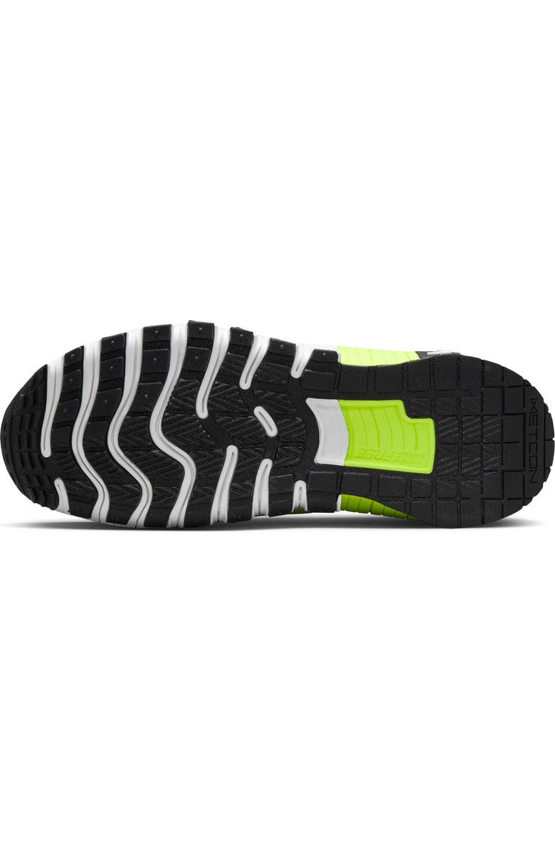 Nike Free Metcon 6 Training Shoe, Alternate, color, Brlyvt/Black