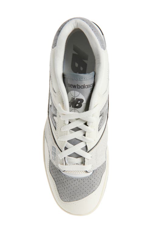 New Balance 550 Basketball Sneaker