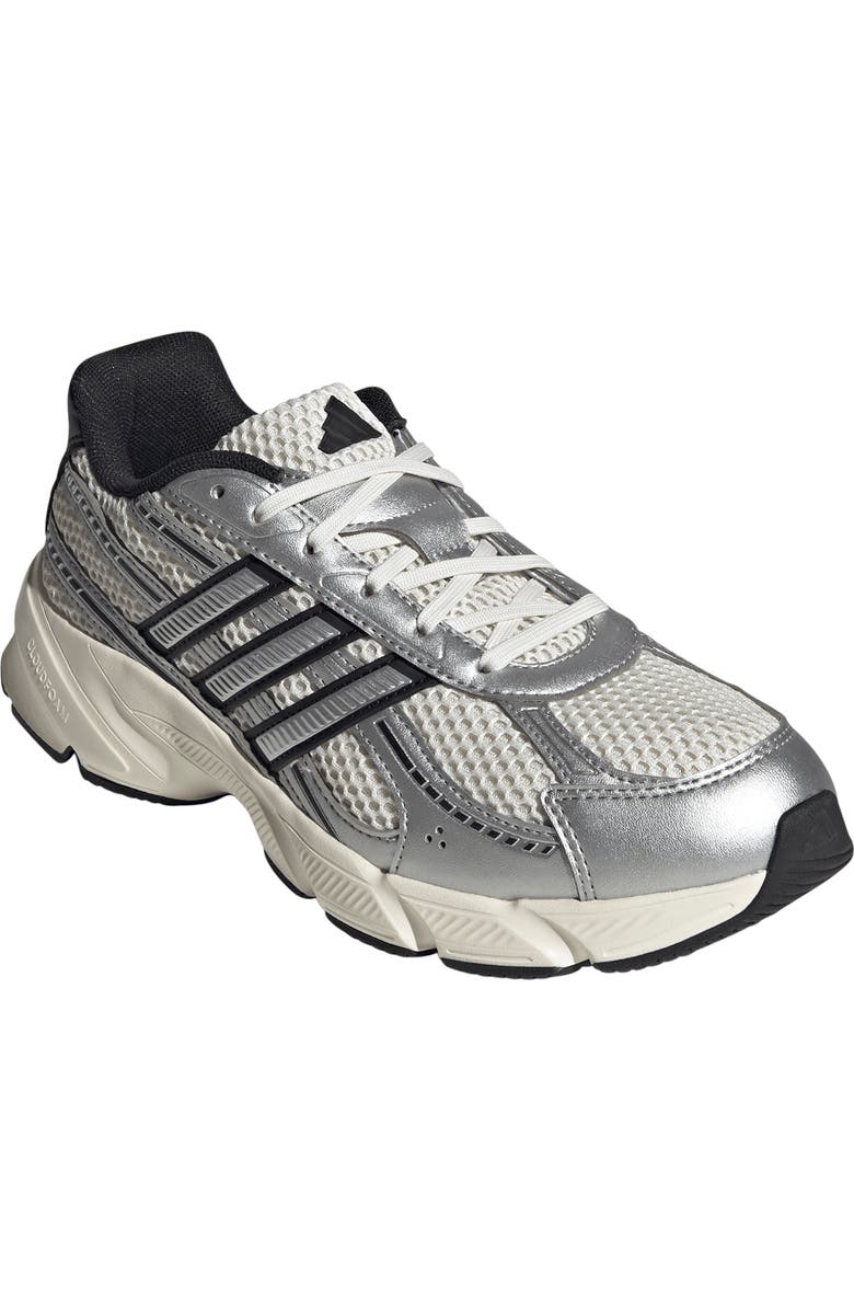adidas Technochaos 2000 Sneaker, Main, color, White/ Silver Met/ Black