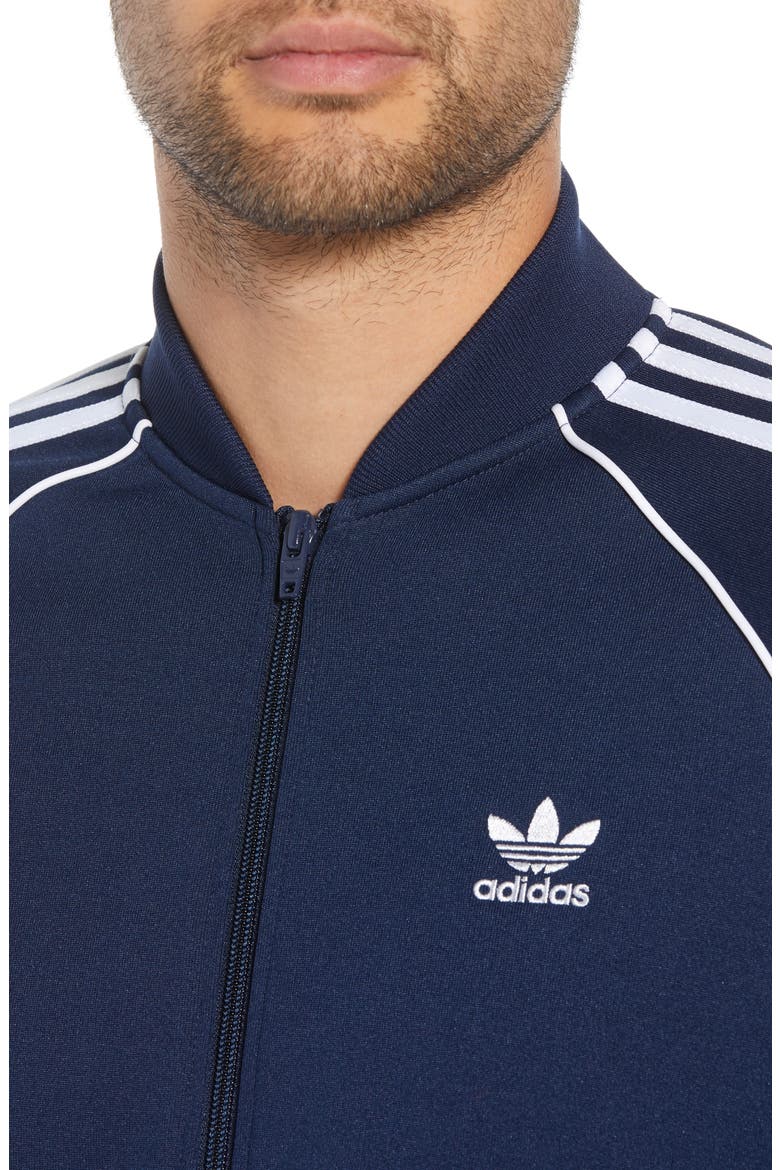 adidas SST Track Jacket, Alternate, color, COLLEGIATE NAVY