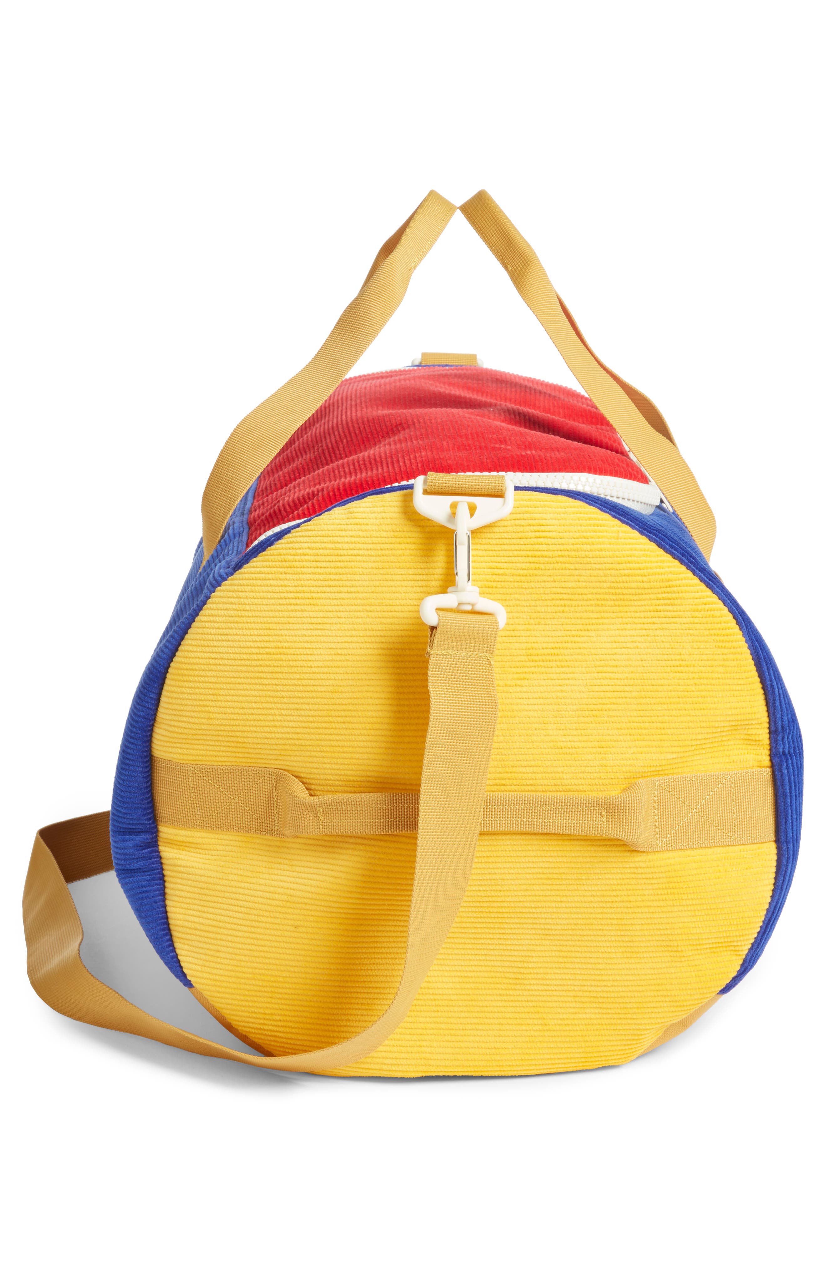 Herschel Supply Co. Sutton Colorblock Duffle Bag, Alternate, color, 