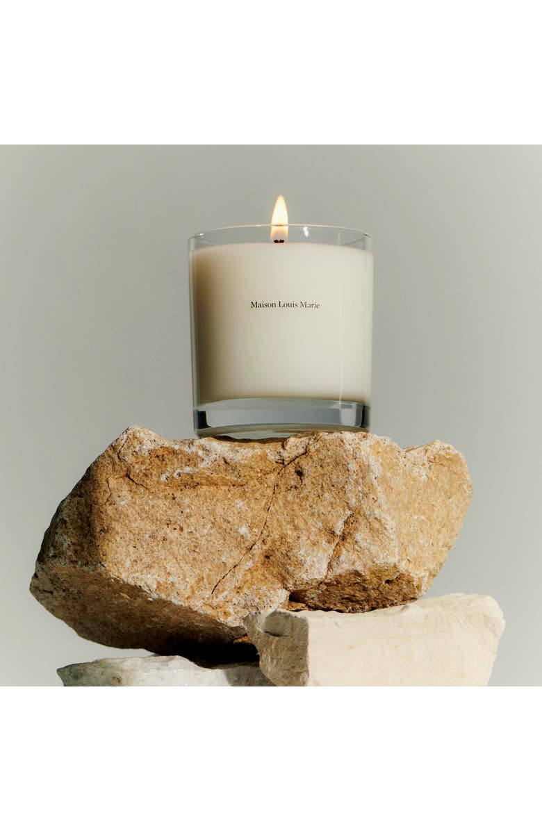 Maison Louie Marie No.13 Nouvelle Vague Candle, Alternate, color, NO COLOR