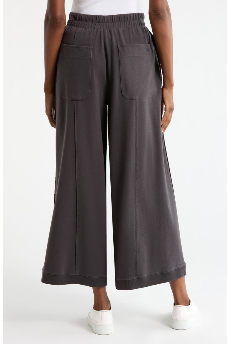 Lailah Wide Leg Pants, Alternate, color, INK