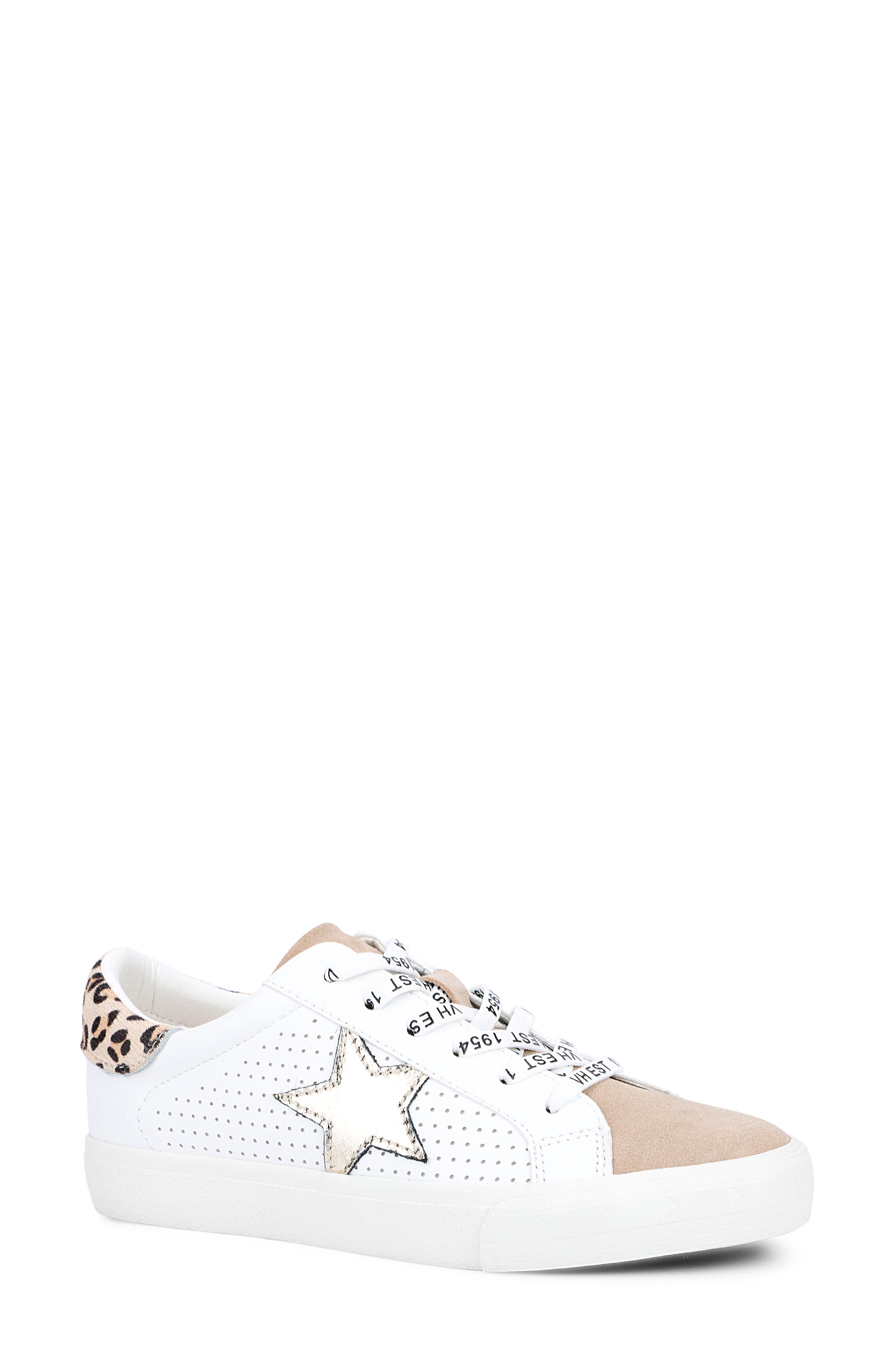 WHITE/ CAMEL MULTI