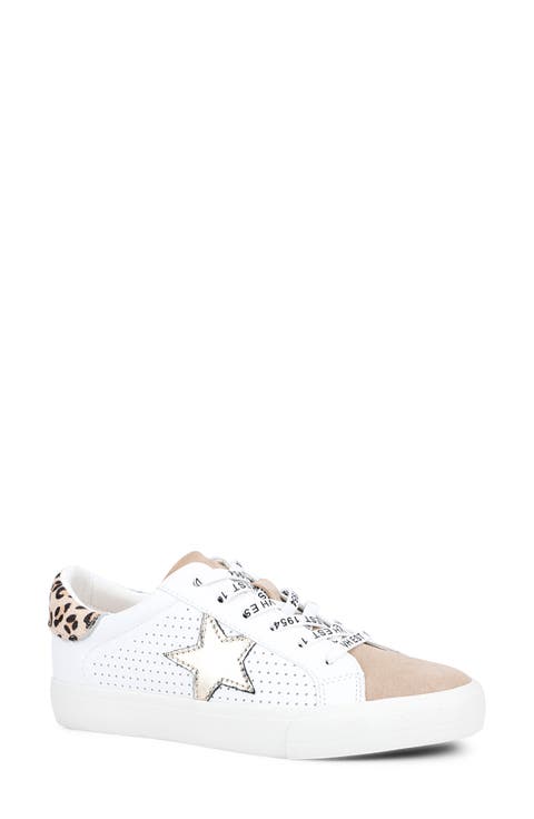 Grande Low Lace Up Sneaker