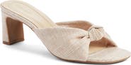 Open Edit Harper Knot Slide Sandal