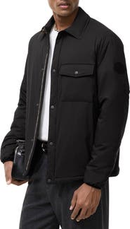 Burberry Nylon Dalewood Overshirt