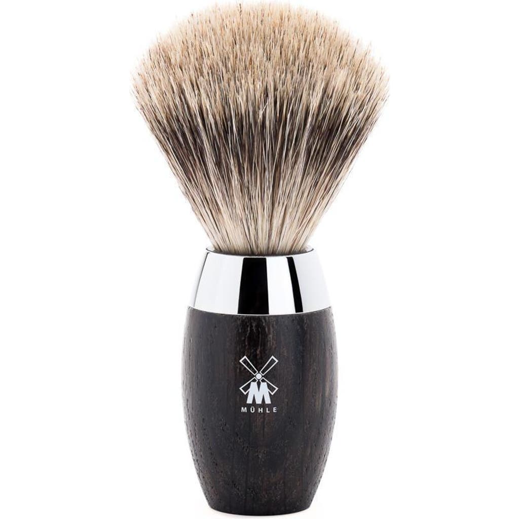 Mühle Kosmo Bog Oak Fine Badger Shaving Brush