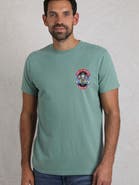Weird Fish Sons Of Anchovy Artist T-Shirt