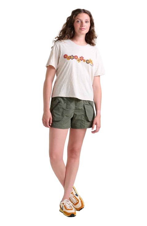 Women's Trailscape Pull-On Short