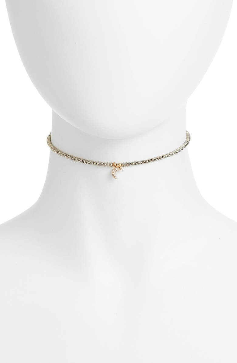 Jules Smith Selene Choker, Main, color, 
