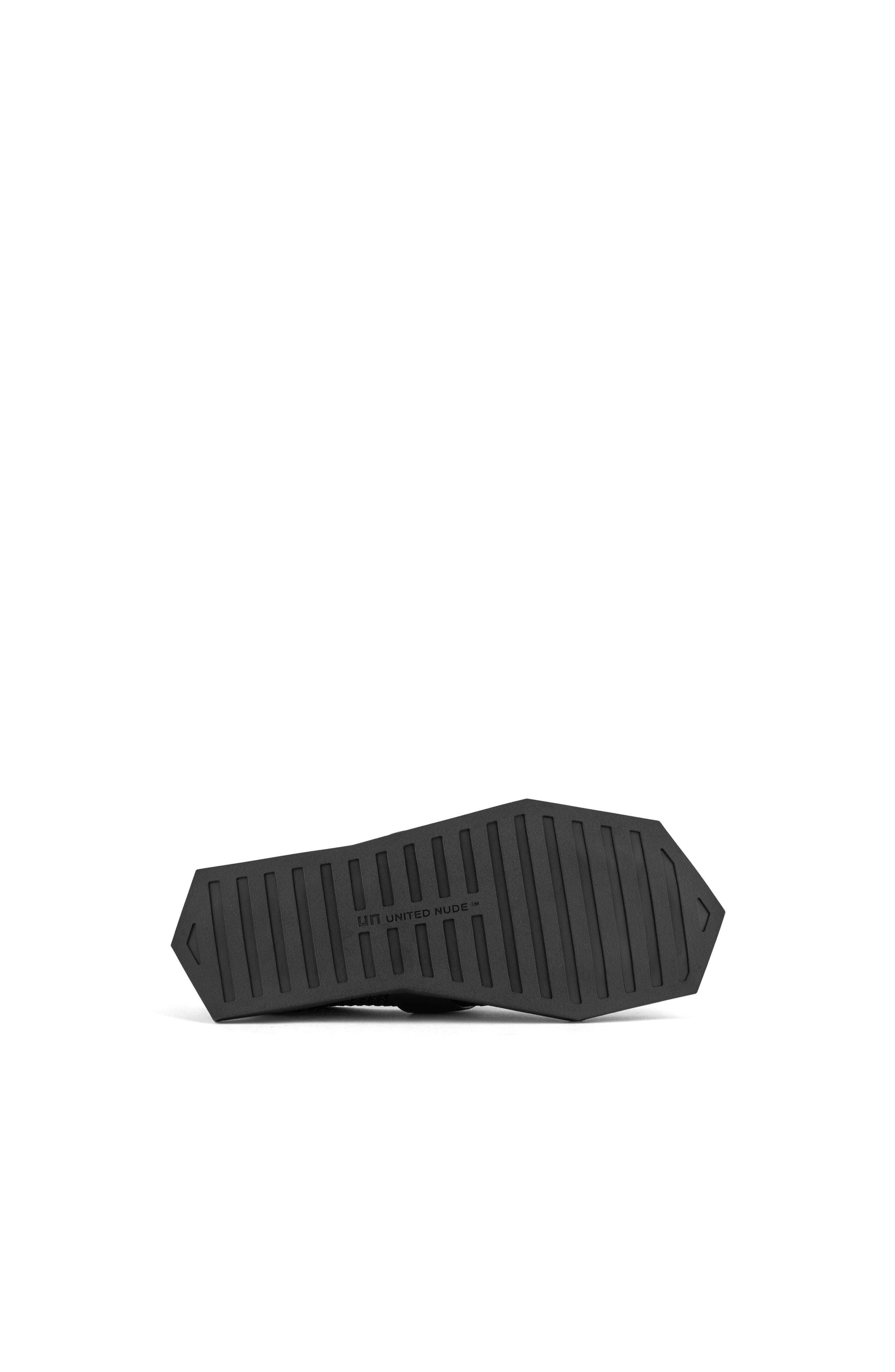 United Nude Poly Ballet Lo Slip Ons, Alternate, color, Black