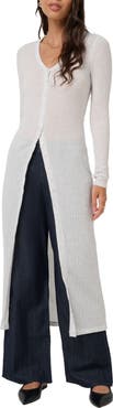 TravisMathew Cloud Modal Ribbed Duster
