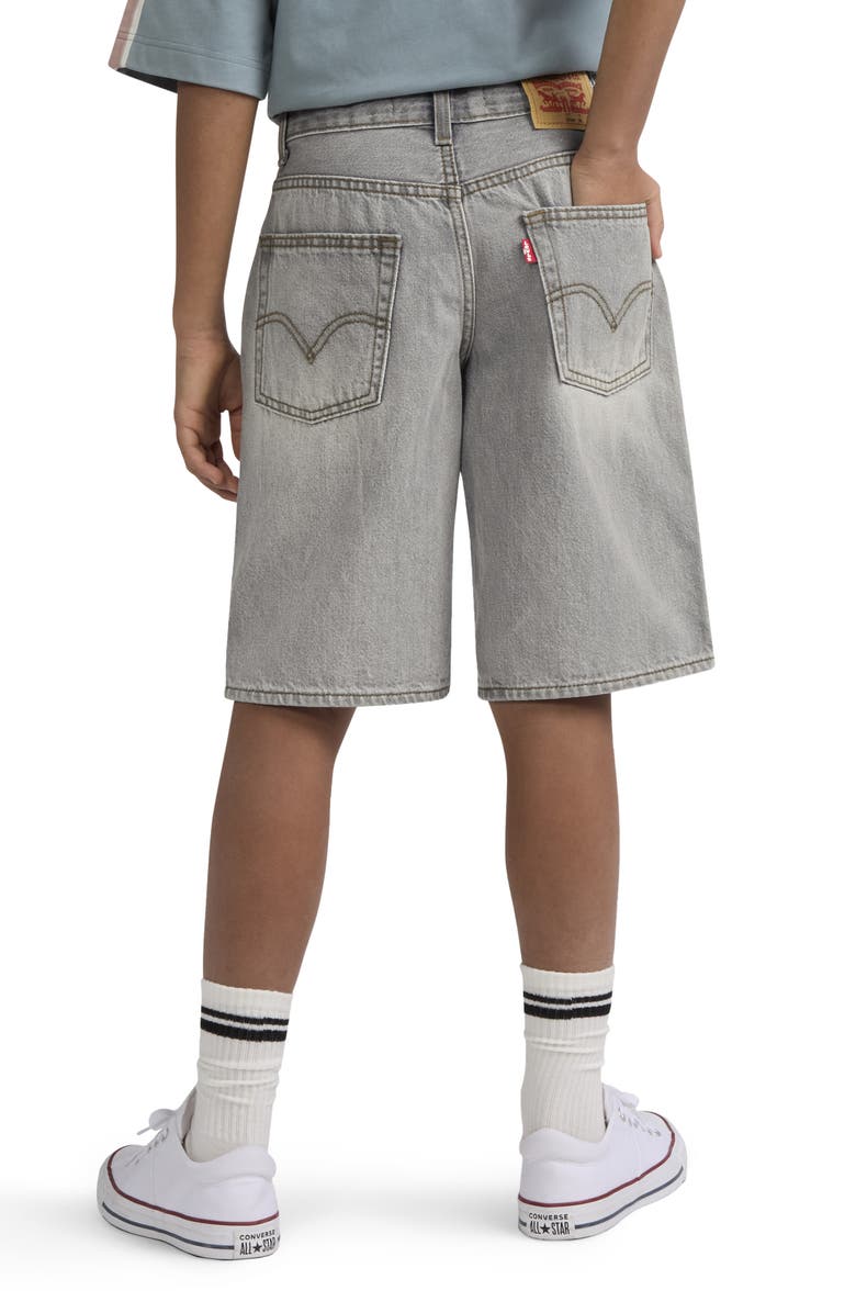 Levi's Kids' Denim Skate Shorts, Alternate, color, Boulder