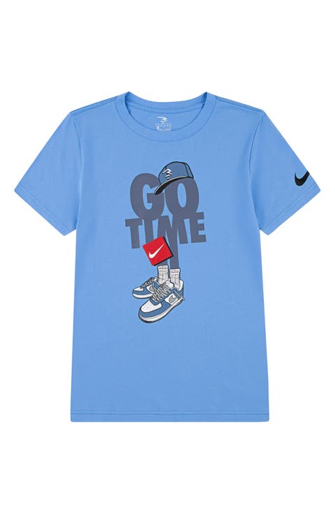 Kids' Go Time Capmando Graphic T-Shirt (Big Kid)