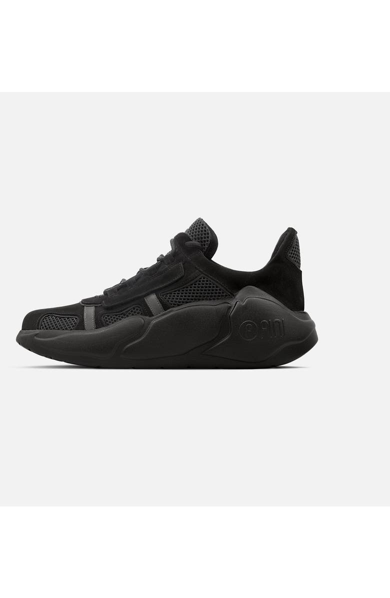Fini Desiderata V2 Black Charcoal Sneaker - Unisex, Main, color, Black Charcoal