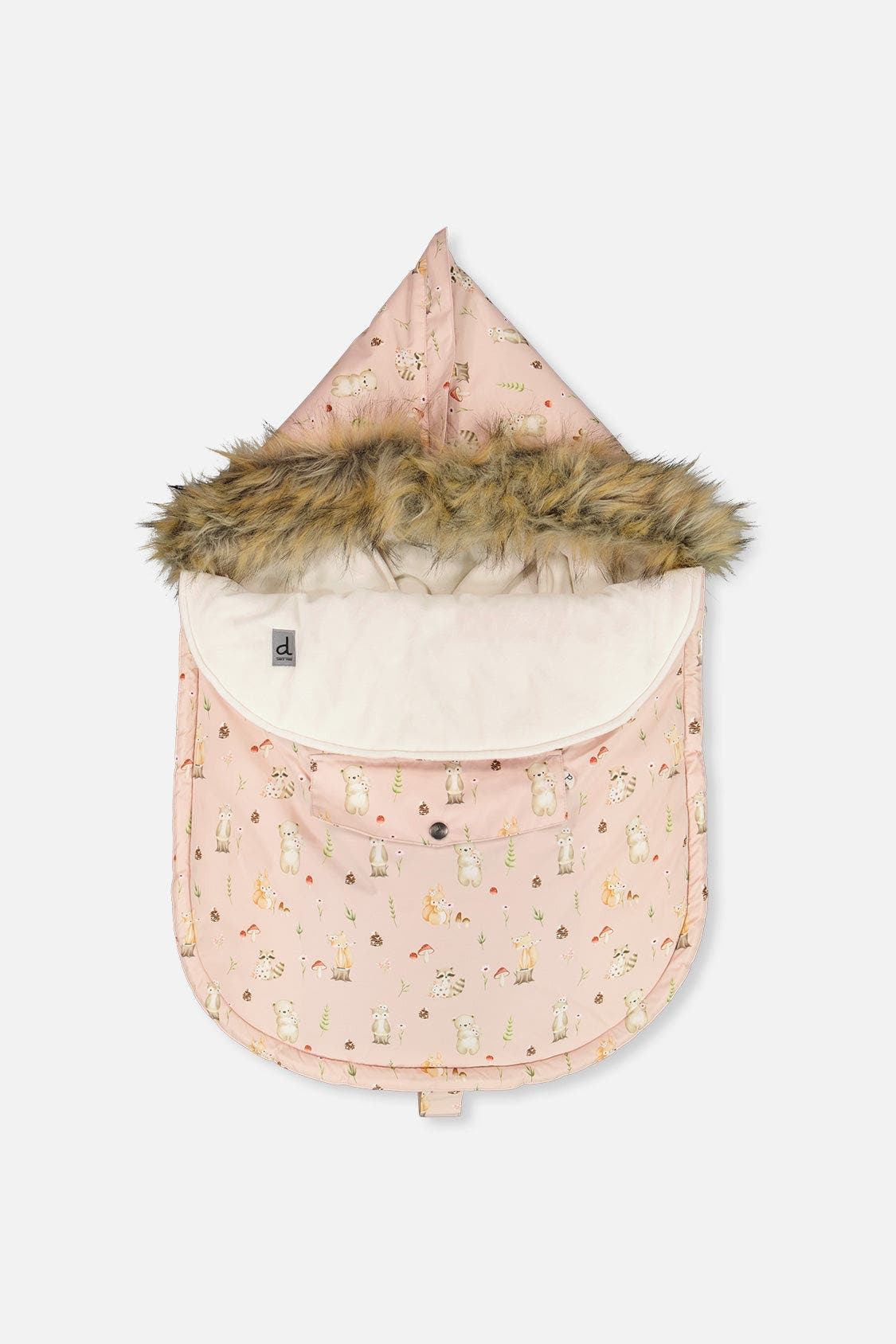 selected Pink Animal Print