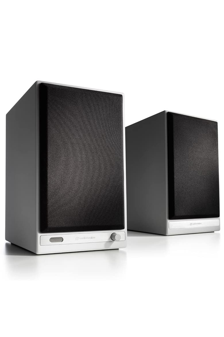 HD6 Home Music System w/Bluetooth aptX-HD, Alternate, color, White