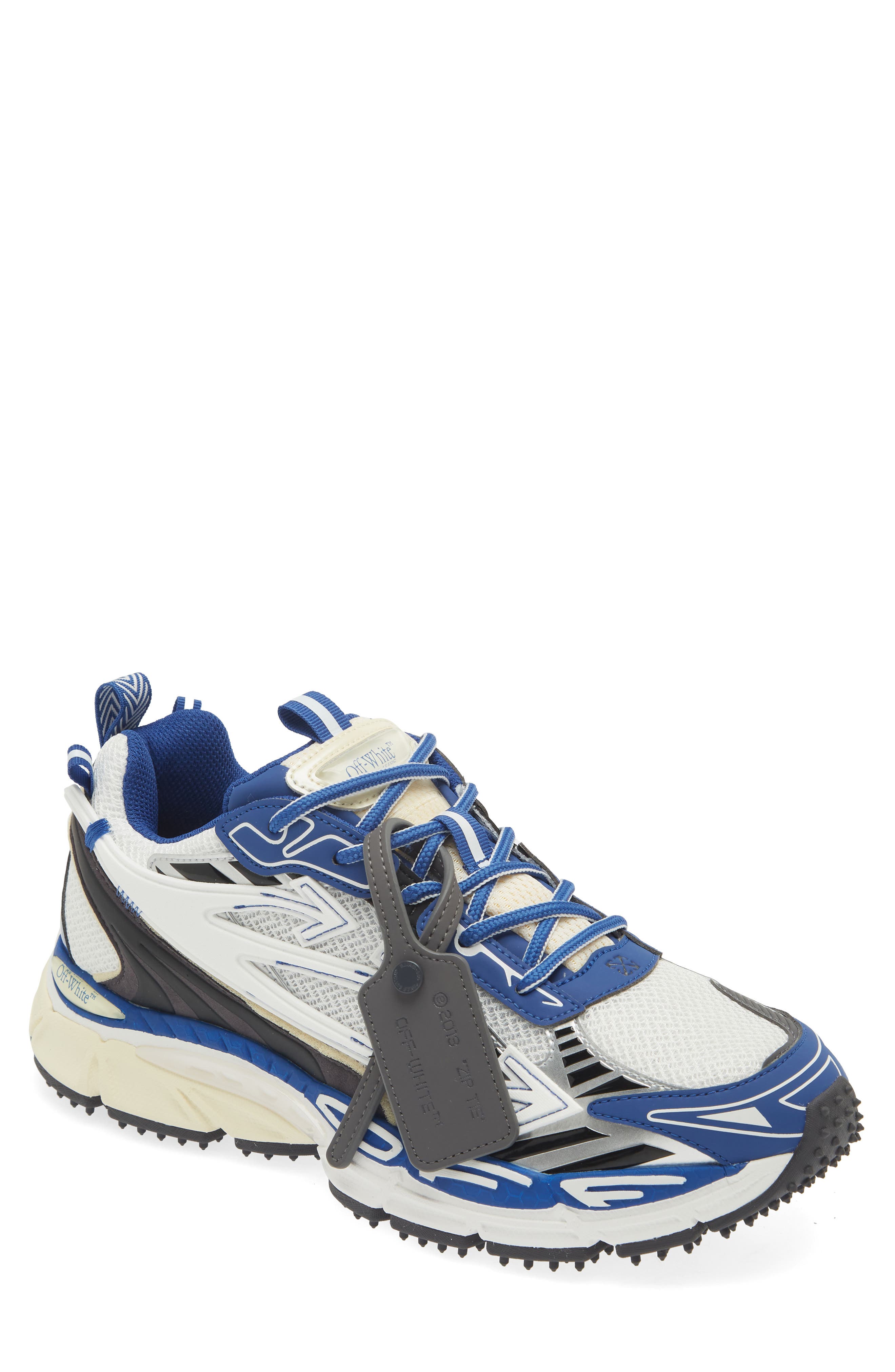 Off-White Be Right Back Sneaker, Main, color, 