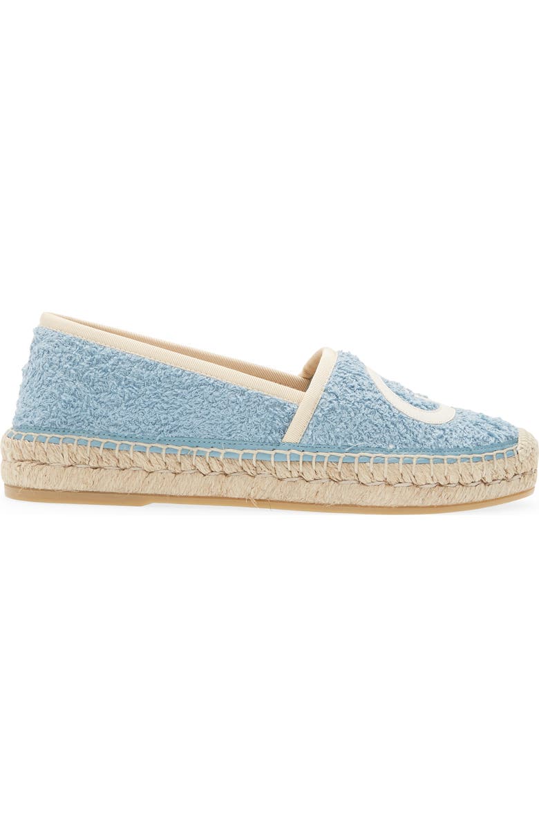Gucci Pilar Espadrille Flat, Alternate, color,