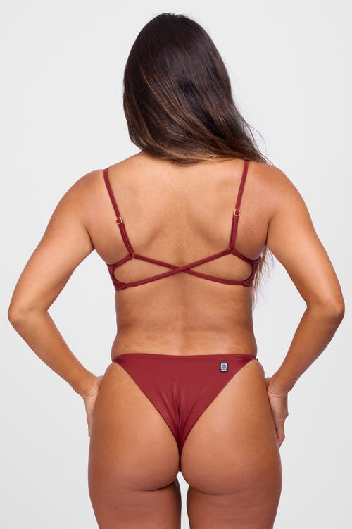 Jolyn Brooklyn Bikini Bottom